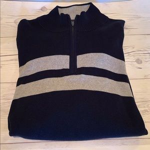 Tommy Hilfiger Zip Up Sweater